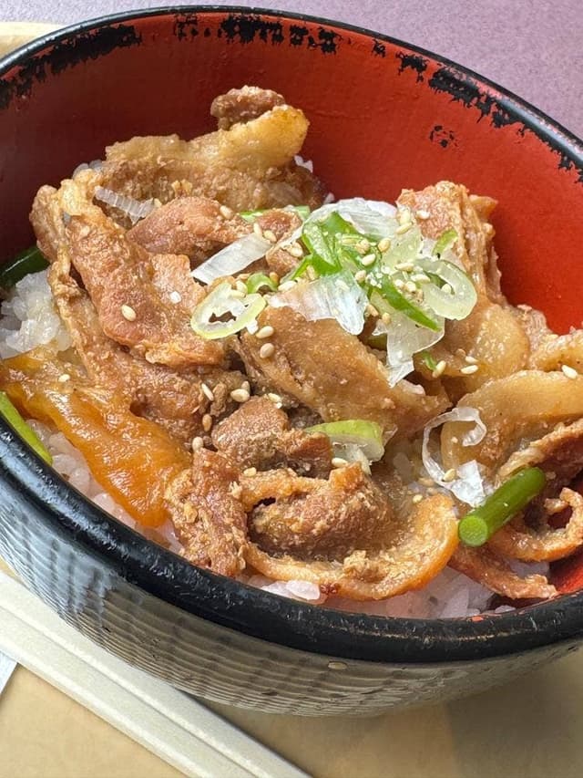 伊吹や製麺 東京ビックサイトEat iT!店 - サブ画像3