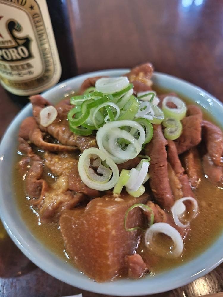 もつ煮の店 マボロシ