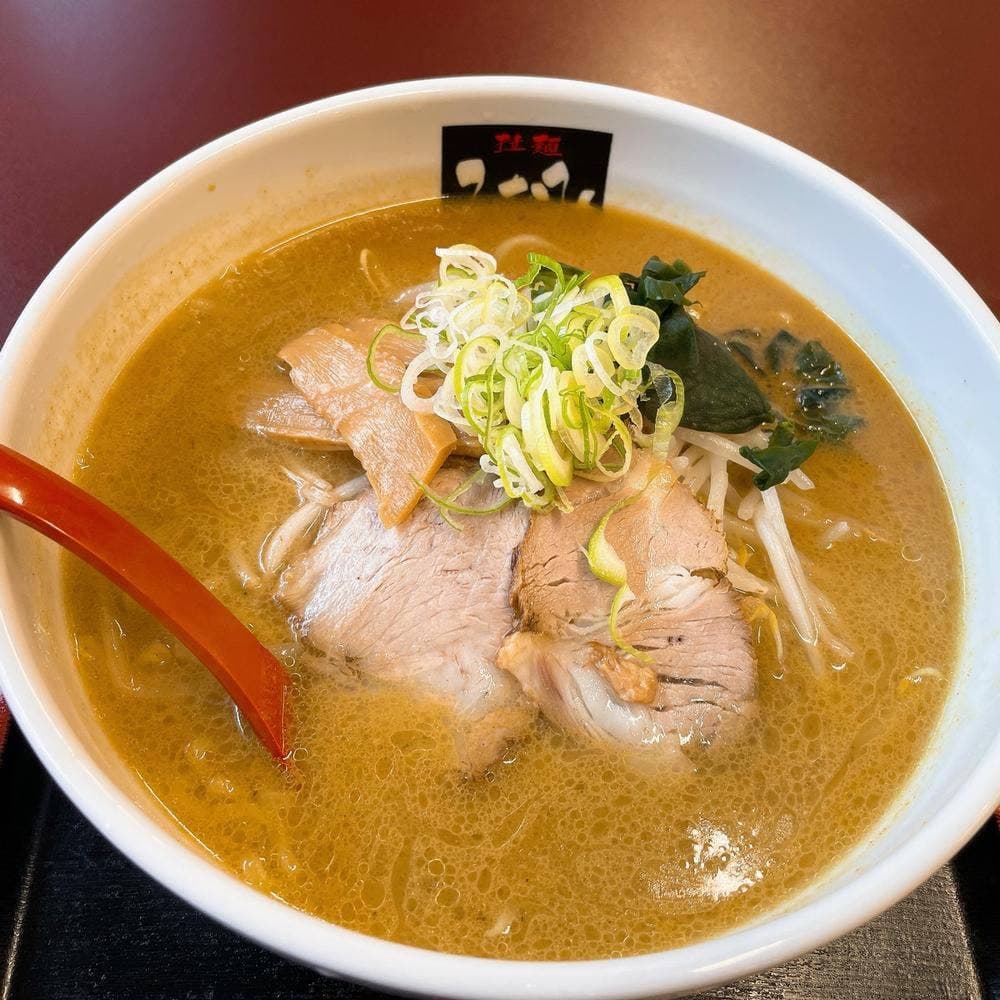 拉麺 美名味