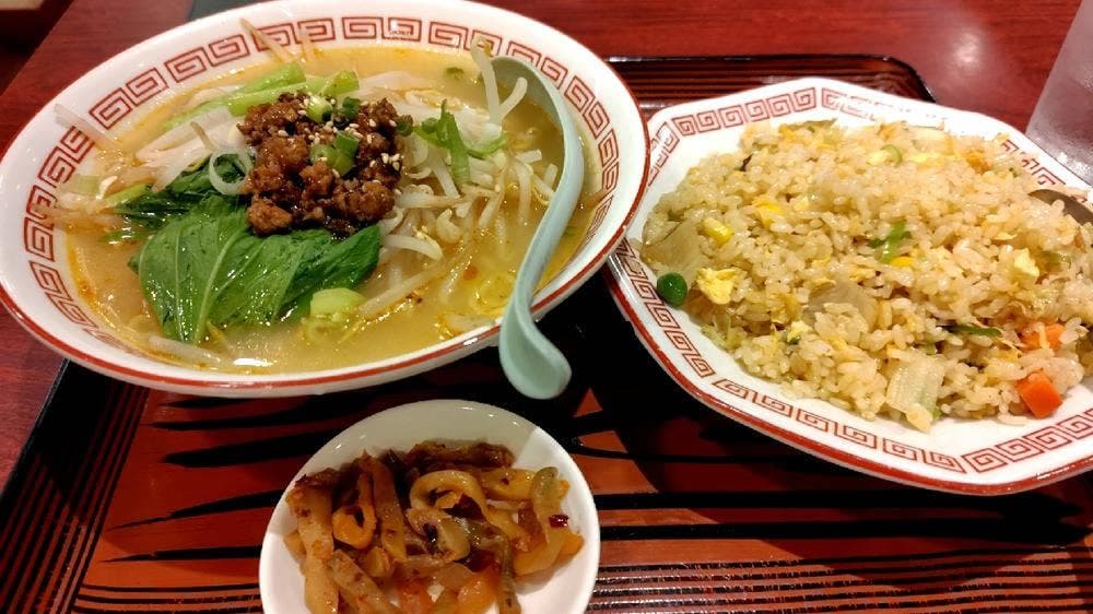 中国料理 蓬莱春飯店 本店