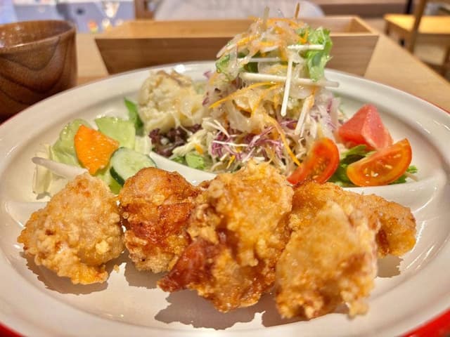 チキン&ベジタブル SunAo - サブ画像1