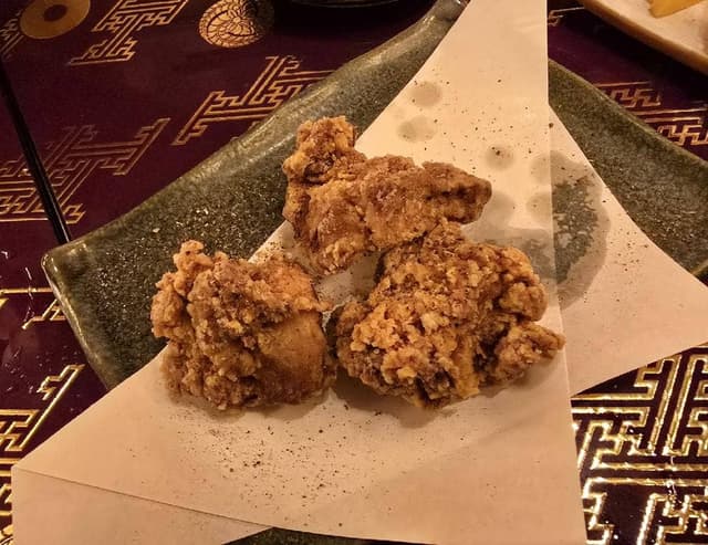 シンバシyokocho 武将 - サブ画像1