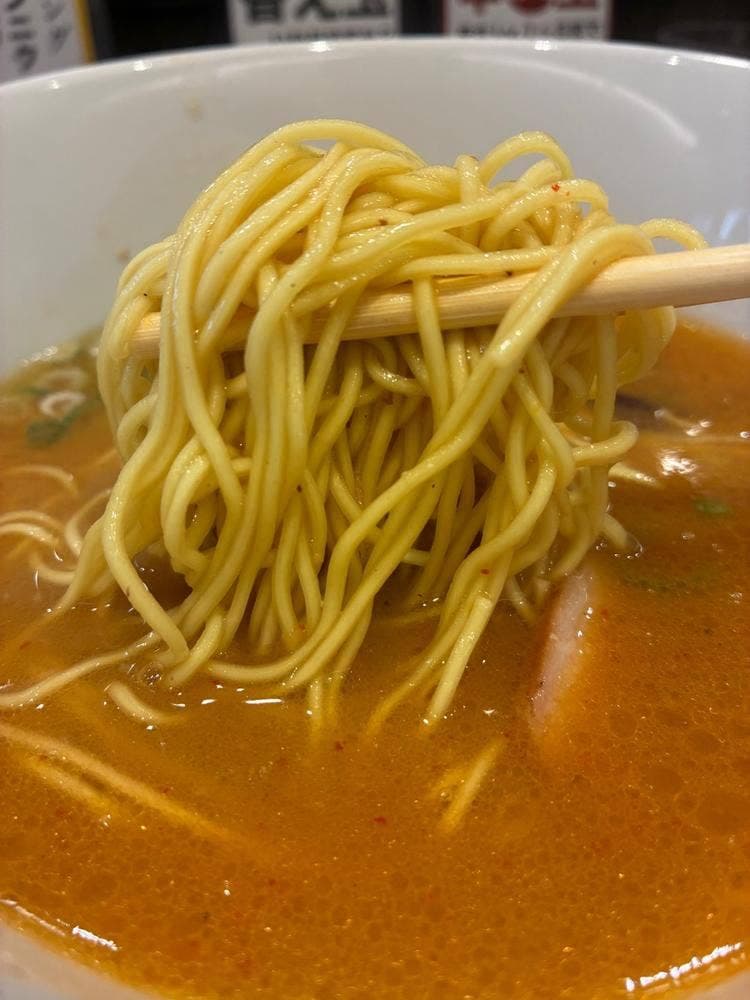 麺屋 翔 みそ処