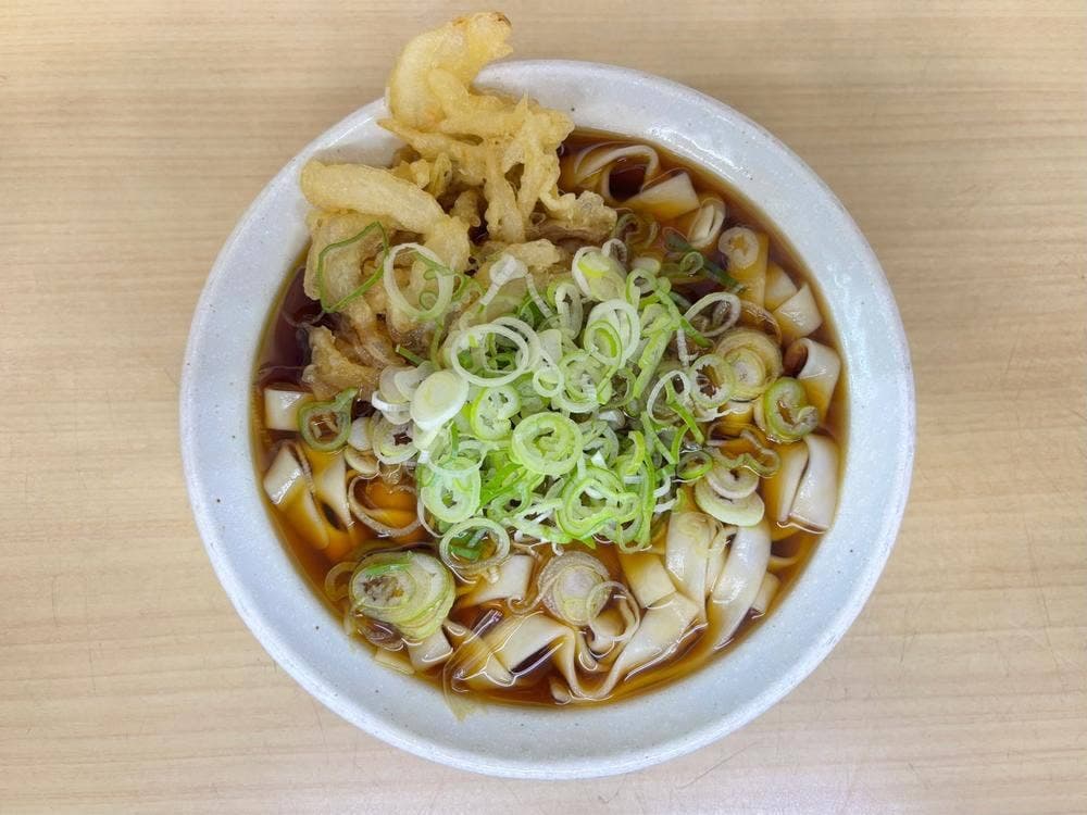 長命うどん本店
