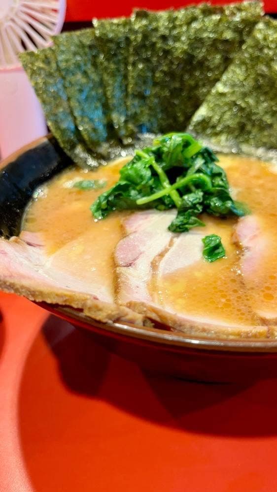 横浜ラーメン 斎藤家 - サブ画像2