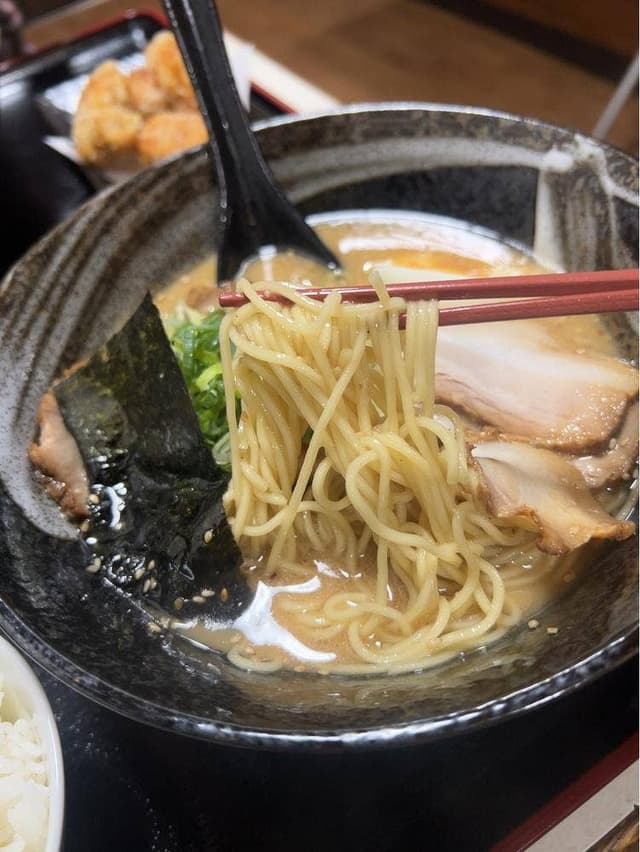 ラーメンこなごな - サブ画像1