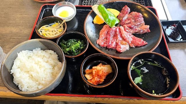 炭火焼肉 七輪房 日野店 - サブ画像1