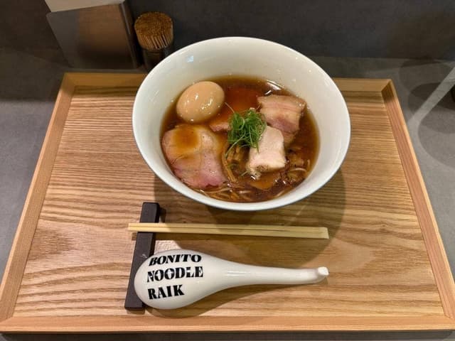 ボニートヌードルライク - サブ画像1