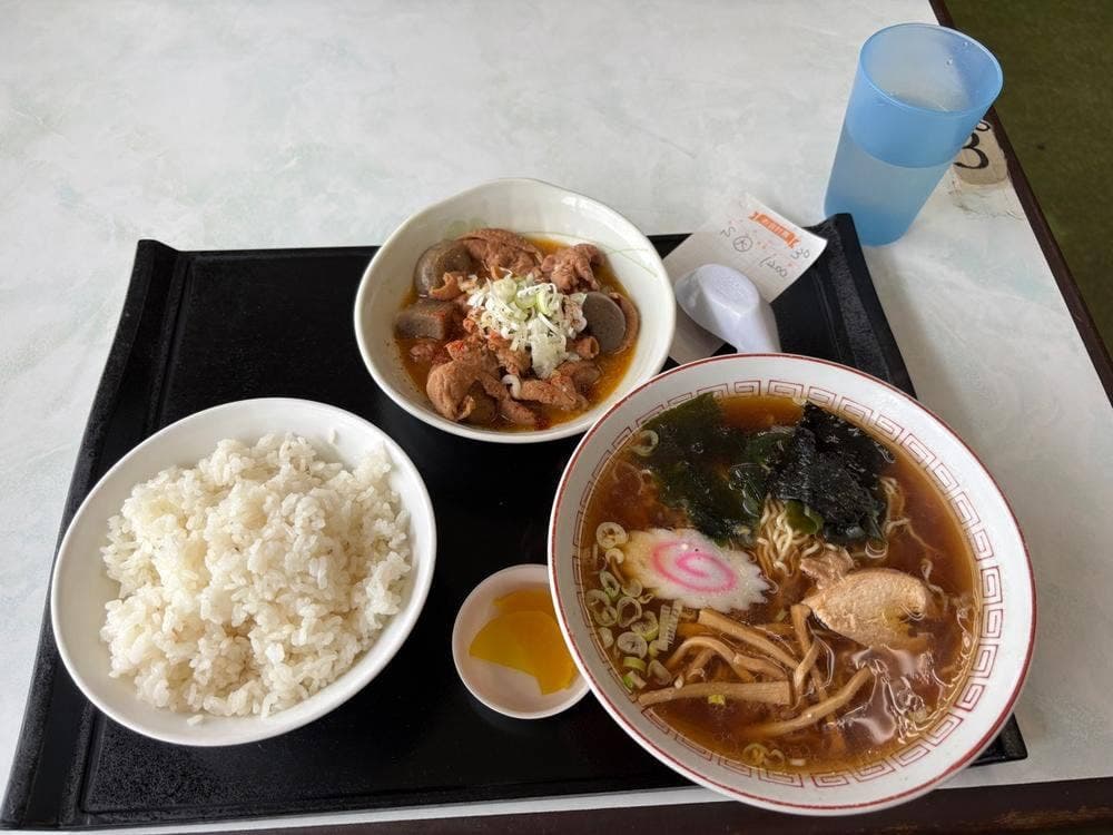 大衆食堂 百万石