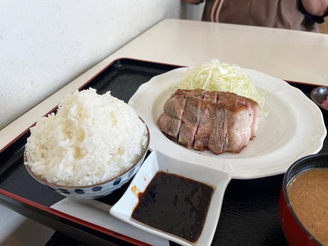 ローストポークわん - サブ画像1