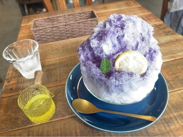 Cafe de mimosa - サブ画像2