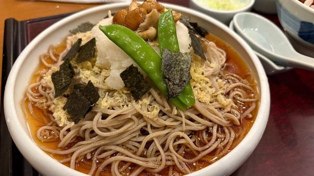 そば亭 油や - サブ画像1