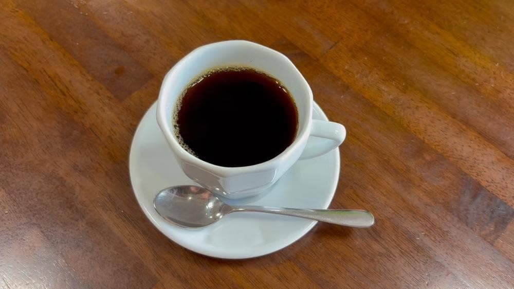 Rin's coffee