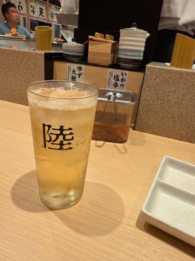 天ぷらまきの 新宿三井ビルディング店 - サブ画像1