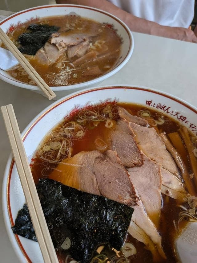 吾作ラーメン 秋田広面店 - サブ画像2