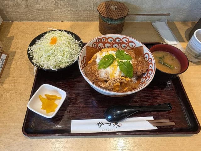 なのはなぐみ かつ菜 保田店 - サブ画像1