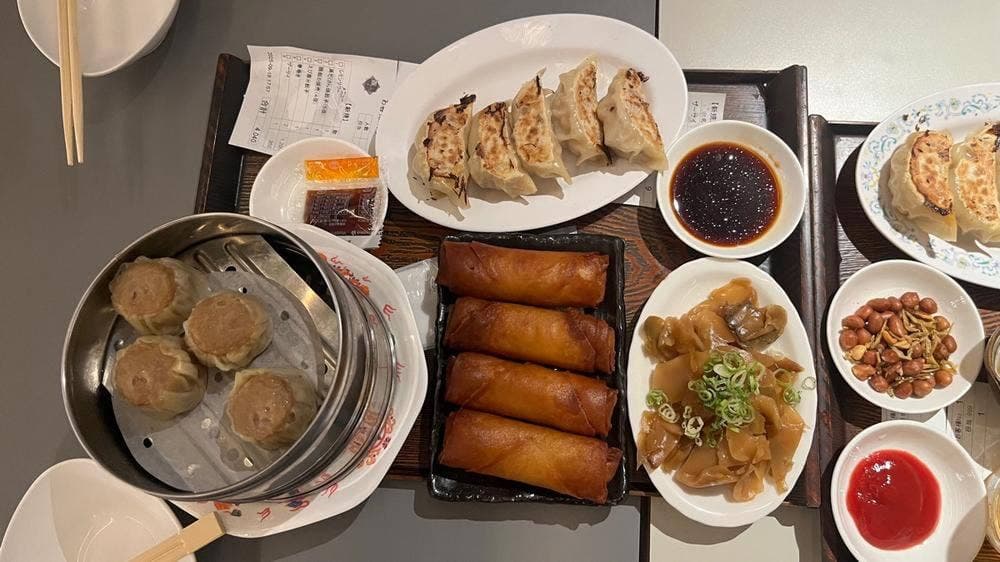 魏飯吉堂 京都タワーサンド店