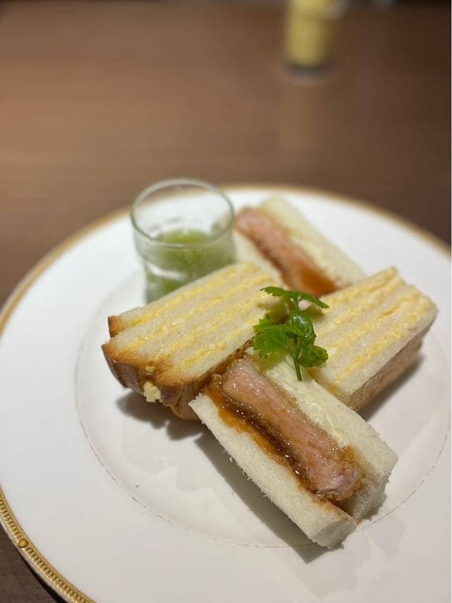 あべのカツサンドパーラーロマン亭 - サブ画像3