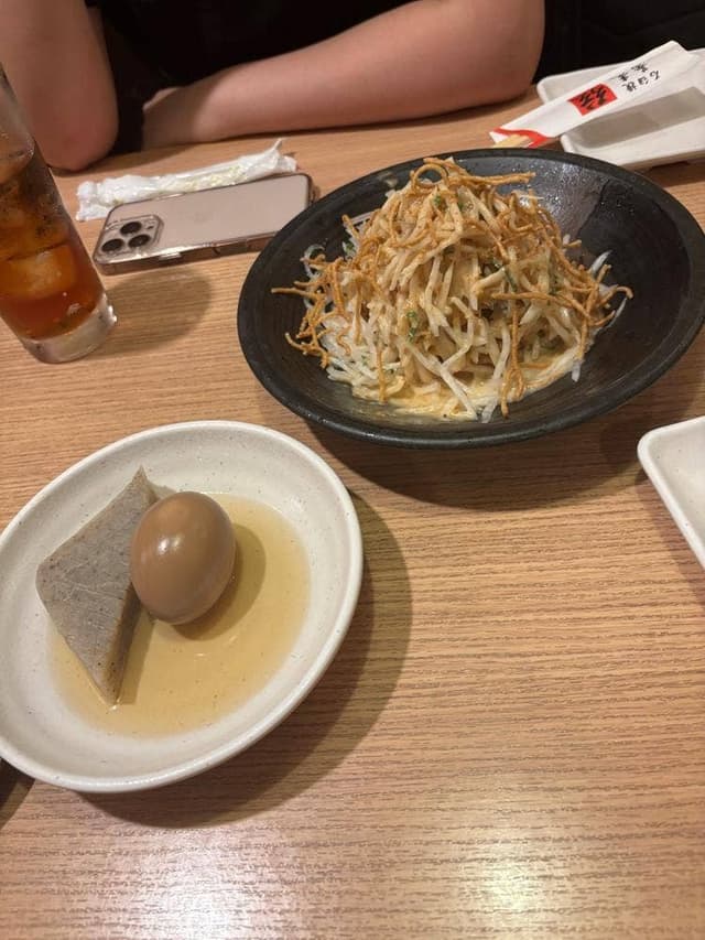 蕎麦と炭火串焼 弦 - サブ画像1