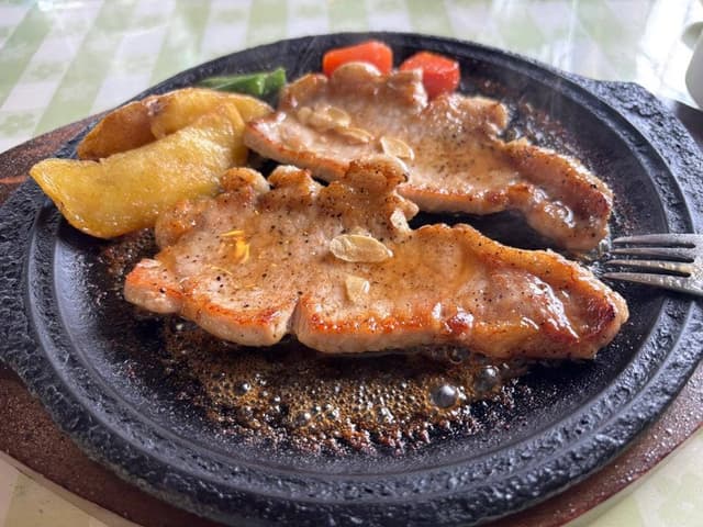 レストラン シャレー - サブ画像1