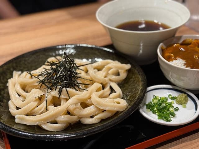 武蔵野うどんと酒 匠太 - サブ画像2