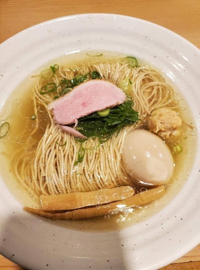 鴨だしらぁ麺 轟 - サブ画像1