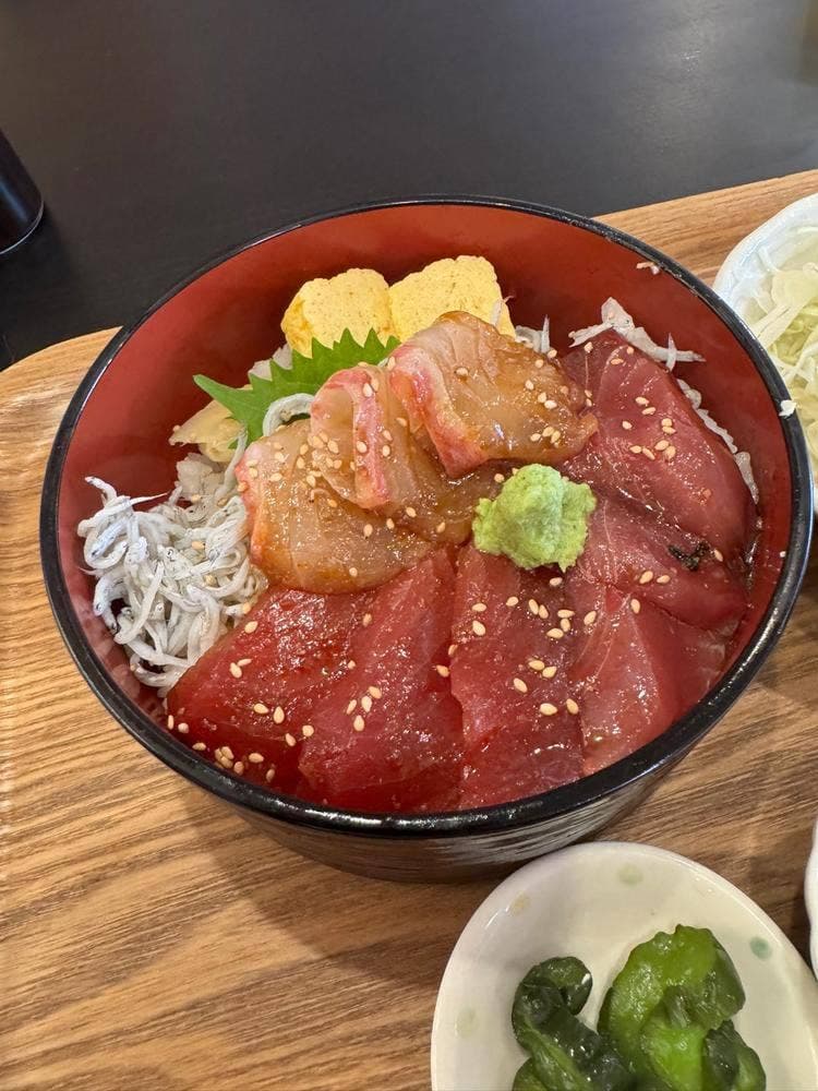 食堂 魚正