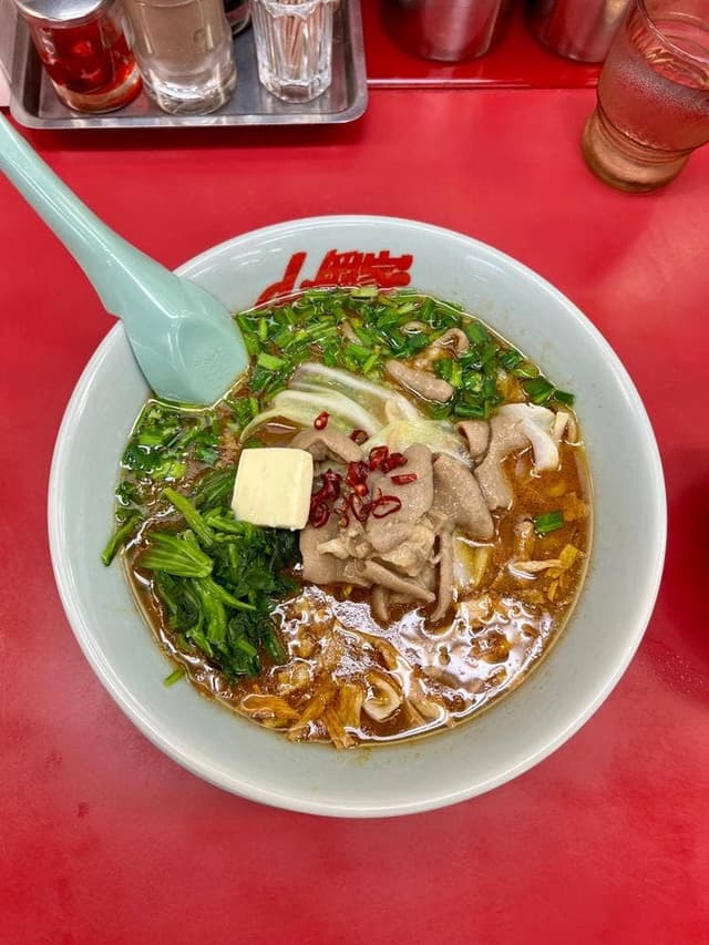 ラーメン山岡家 弘前店 - サブ画像1