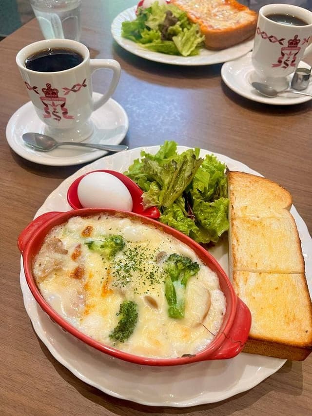 さかい珈琲 武蔵小山店 - サブ画像1