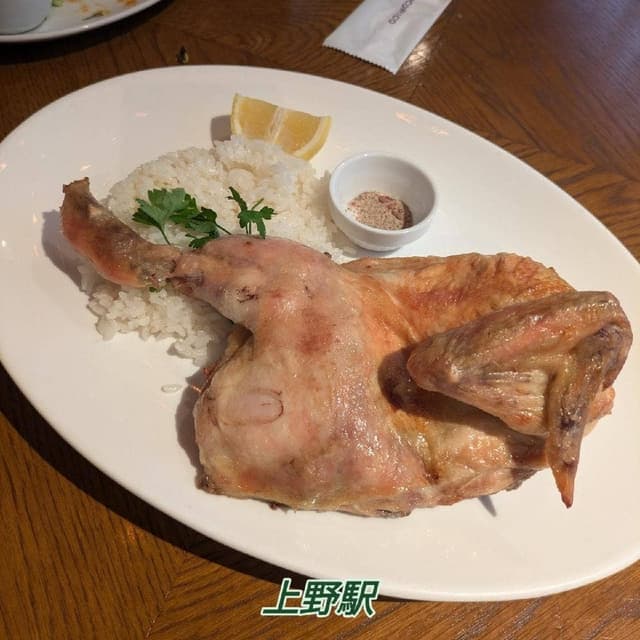 ラ ココリコ 上野店 - サブ画像1