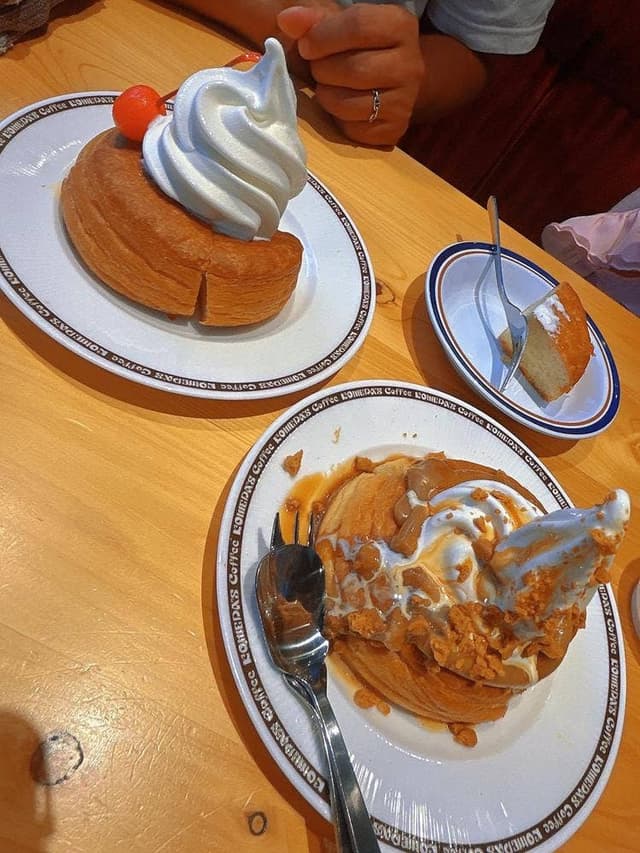 コメダ珈琲店 西梅田店 - サブ画像3