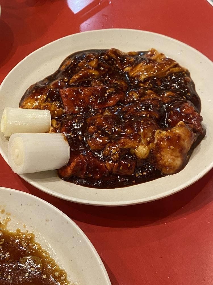 焼肉冷麺てっちゃん 中目黒店