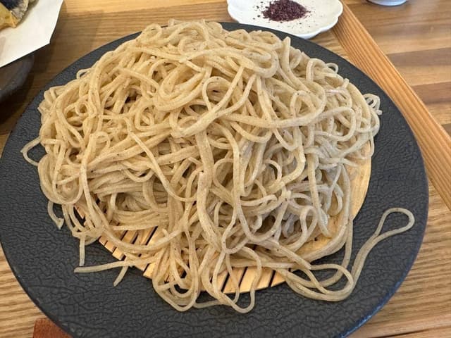挽きたてMARUCO蕎麦 - サブ画像3