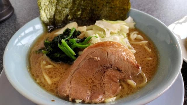 横浜家系ラーメン 極家 - サブ画像3