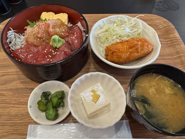 食堂 魚正 - サブ画像1