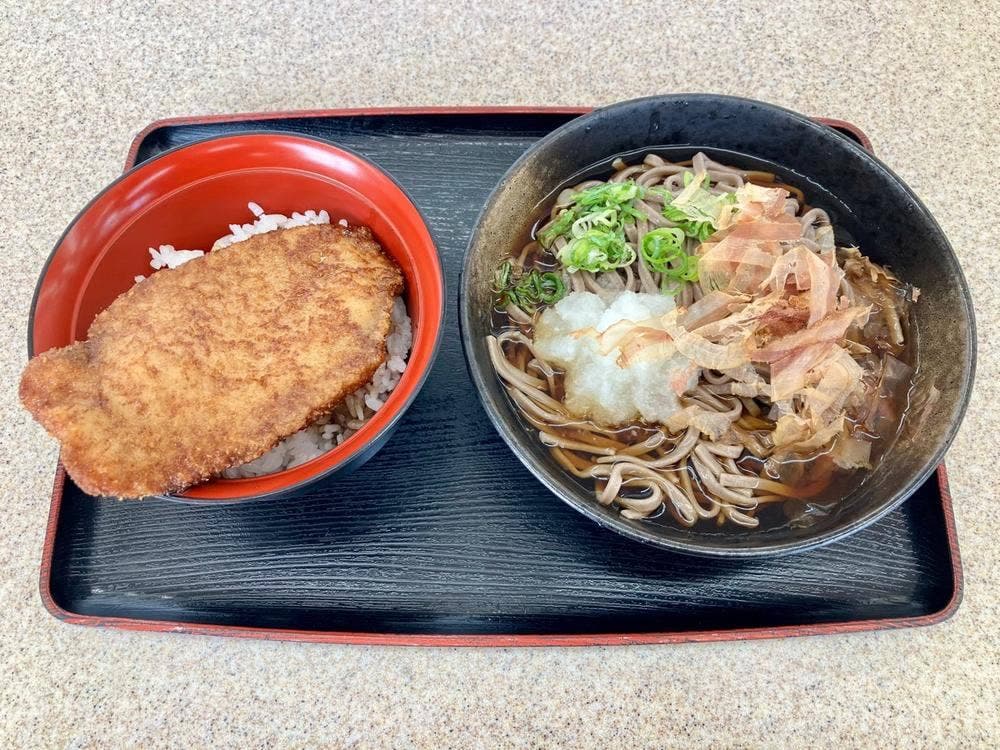 北鯖江PA下り フードコート