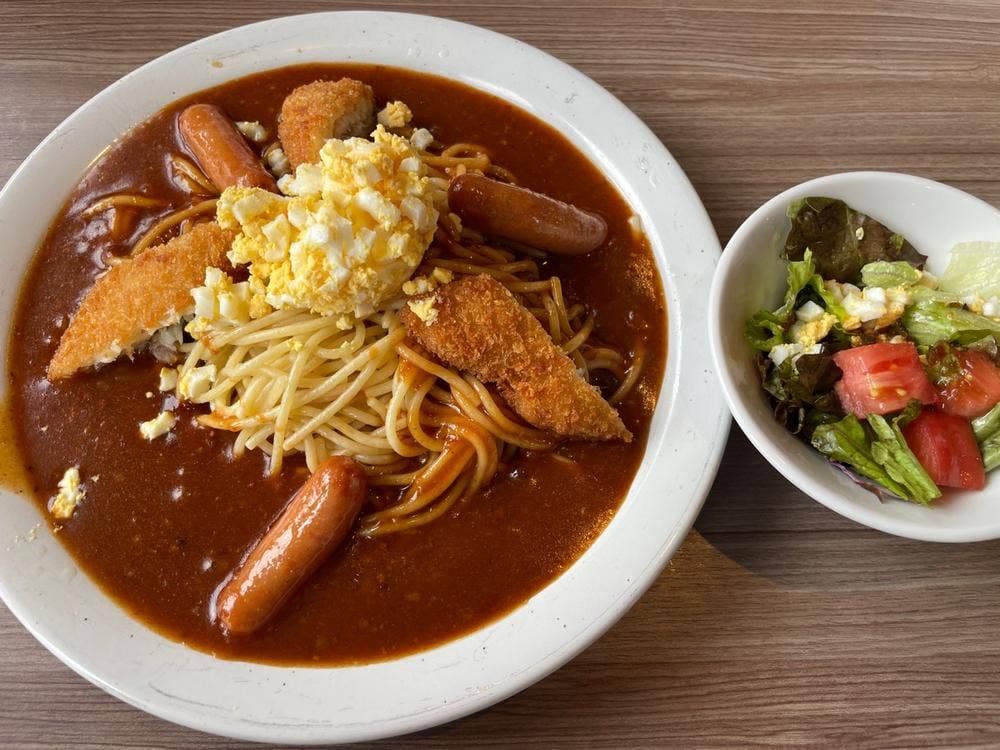 鯱ひげカフェ 緑店