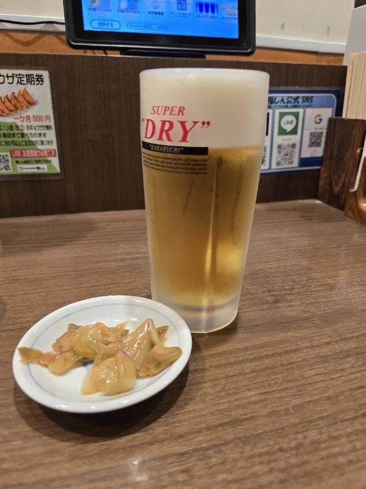 手もみラーメン 福しん 大久保駅前店