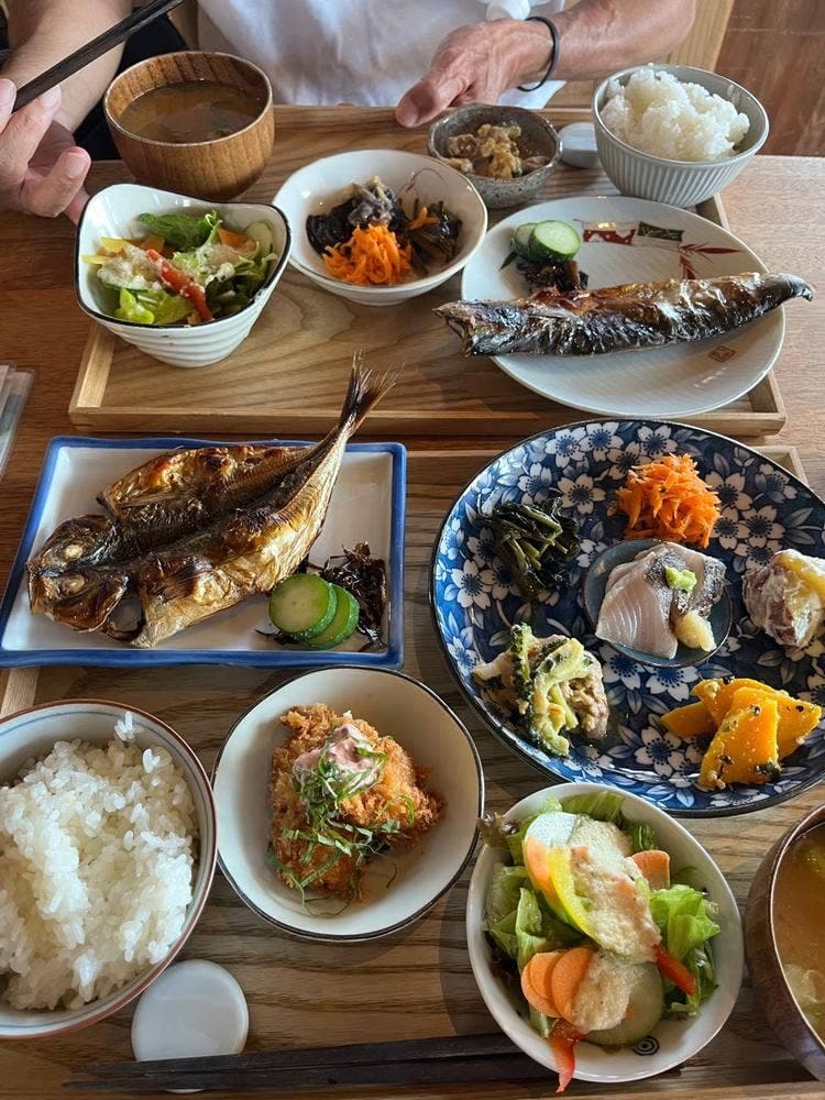 もったいない食堂 三浦海岸店