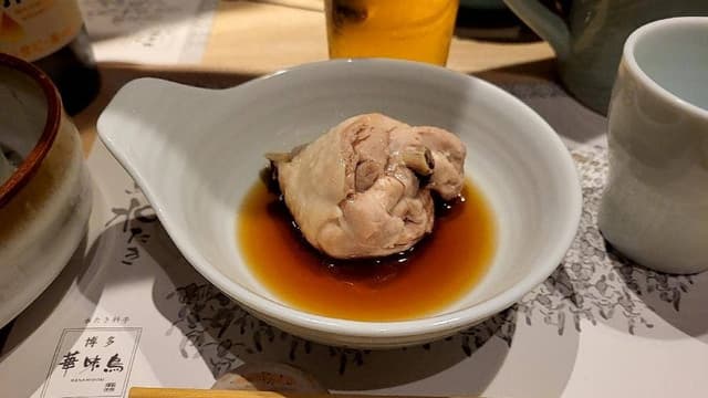 水たき料理 博多華味鳥 川端通り店 - サブ画像1