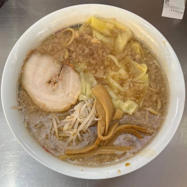 ラーメンの店 ホープ軒 千駄ヶ谷店 - サブ画像2