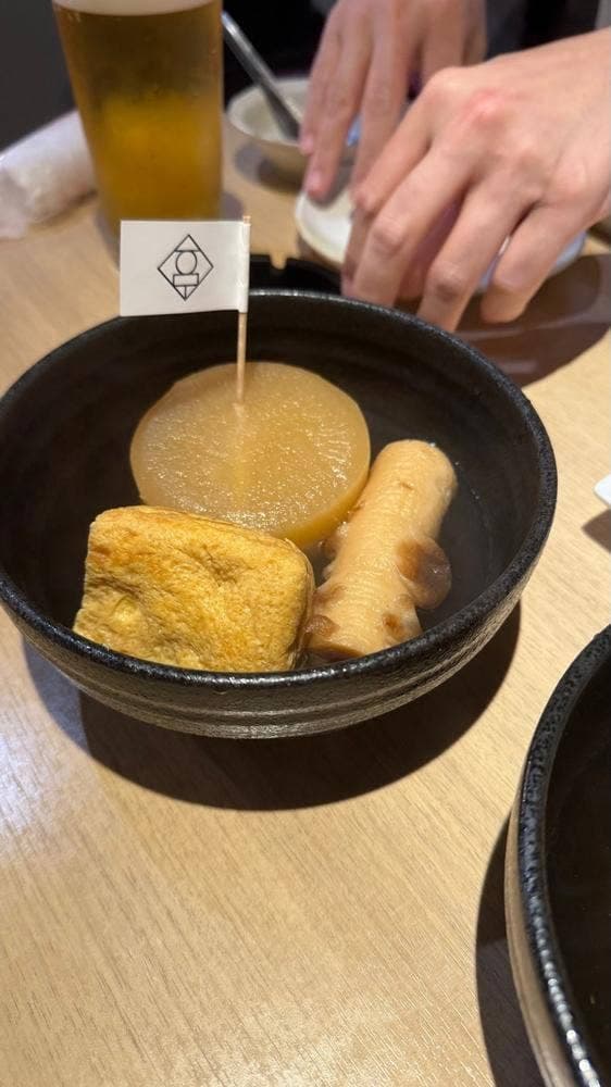 ちょいおでん 新宿本店