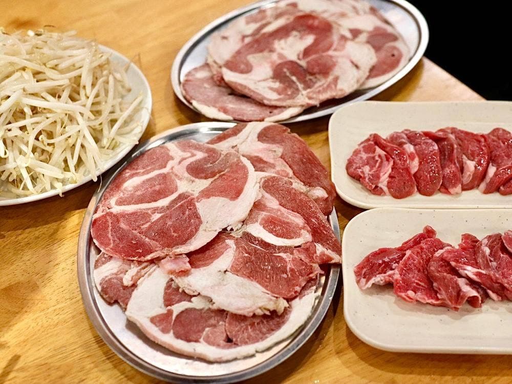 ヤマダモンゴル 名古屋新栄店