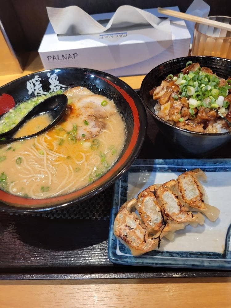 ラーメン暖暮 相模大野店