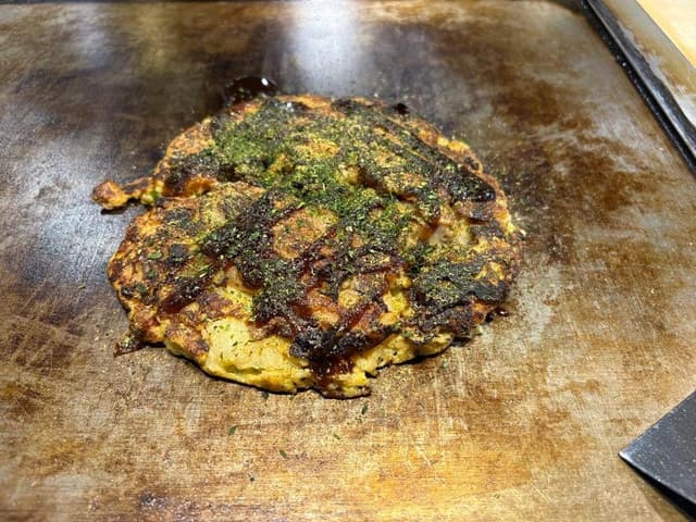 お好み焼つくし西明石店 - サブ画像1