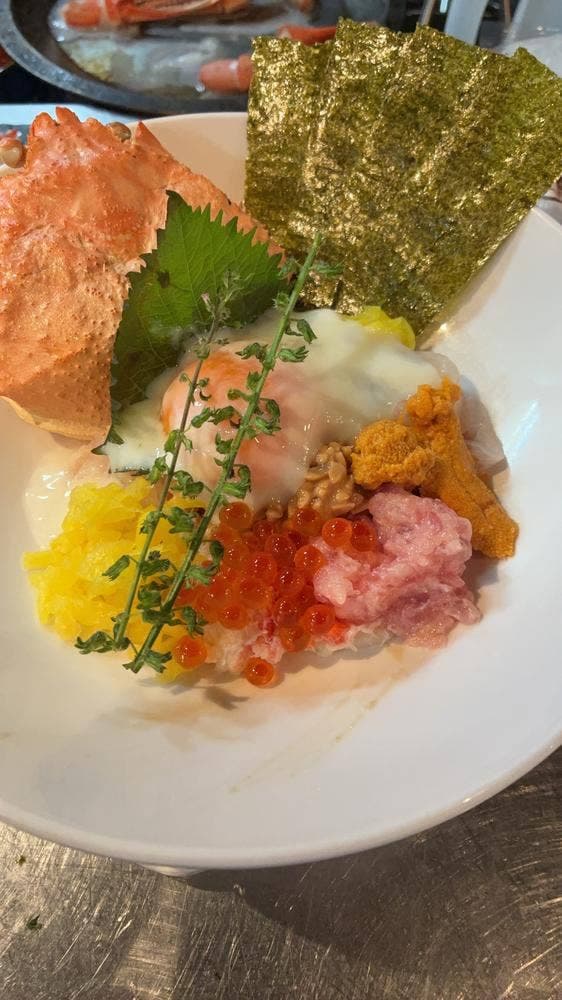 蟹と海鮮と銘酒 蟹一心 品川店 - サブ画像3