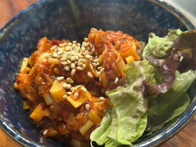 もんじゃ焼き Joh - サブ画像3