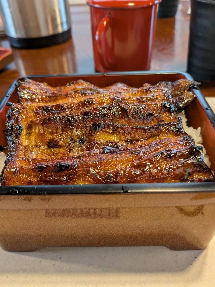 うなぎの館 天龍 岡谷本店