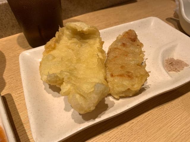 揚げたて天ぷら定食まきの - サブ画像3