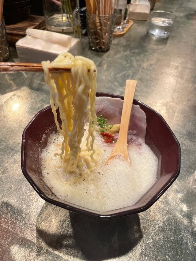 真鯛らぁめん 八十八 - サブ画像3